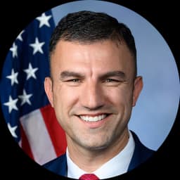 Representative Rudy Yakym, Republican from Indiana