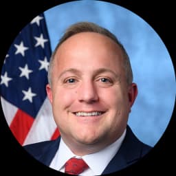 Representative Russell Fry, Republican from South Carolina