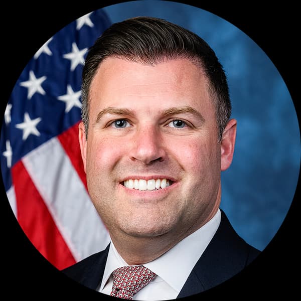 Representative Ryan Mackenzie, Republican from Pennsylvania