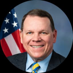 Representative Sam Graves, Republican from Missouri