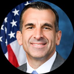 Representative Sam Liccardo, Democratic from California