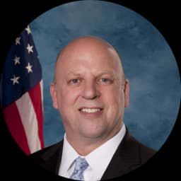 Representative Scott DesJarlais, Republican from Tennessee