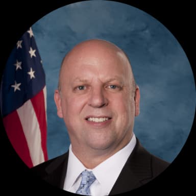 Representative Scott DesJarlais, Republican from Tennessee