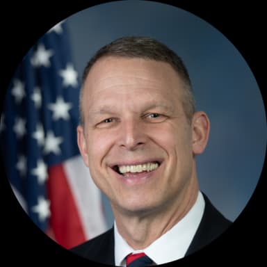 Representative Scott Perry, Republican from Pennsylvania