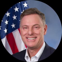 Representative Scott Peters, Democratic from California