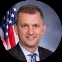 Representative Sean Casten, Democratic from Illinois