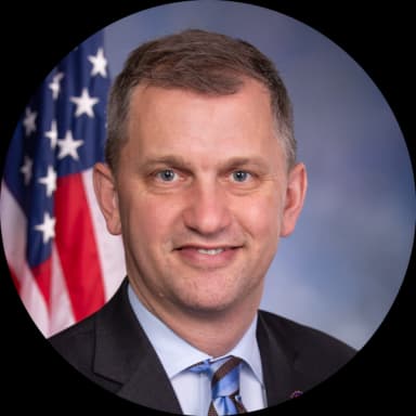 Representative Sean Casten, Democratic from Illinois