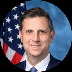 Representative Seth Magaziner, Democratic from Rhode Island