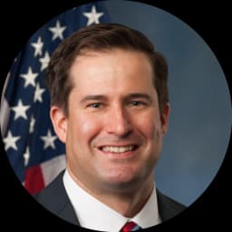Representative Seth Moulton, Democratic from Massachusetts