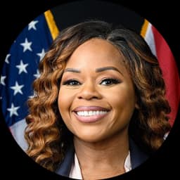 Representative Sheila Cherfilus-McCormick, Democratic from Florida