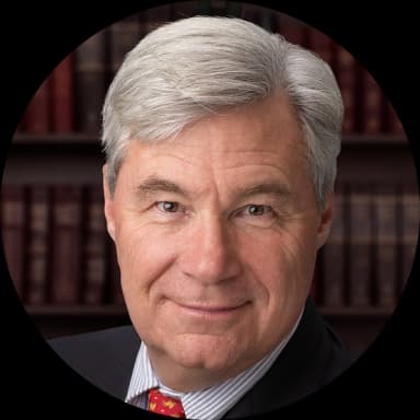 Senator Sheldon Whitehouse, Democratic from Rhode Island