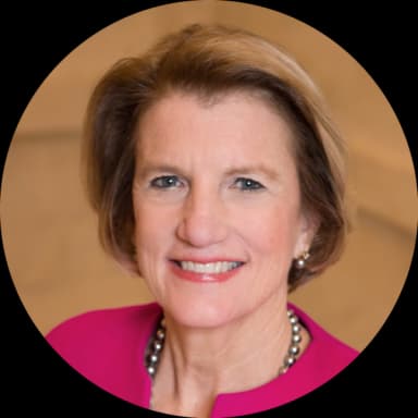 Senator Shelley Moore Capito, Republican from West Virginia