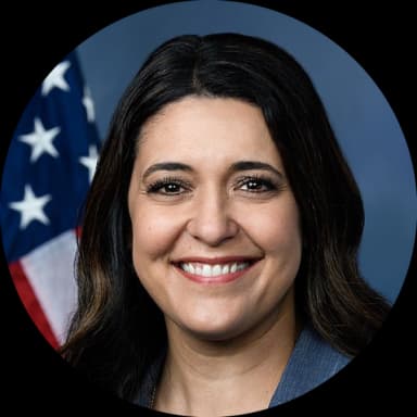 Representative Stephanie Bice, Republican from Oklahoma