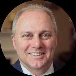 Representative Steve Scalise, Republican from Louisiana