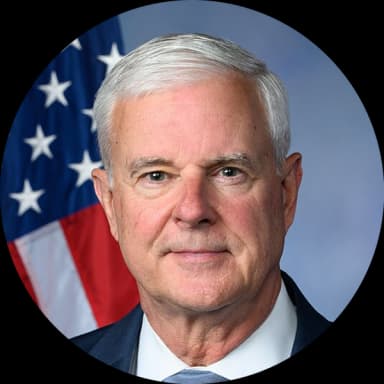 Representative Steve Womack, Republican from Arkansas