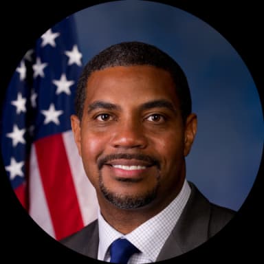 Representative Steven Horsford, Democratic from Nevada