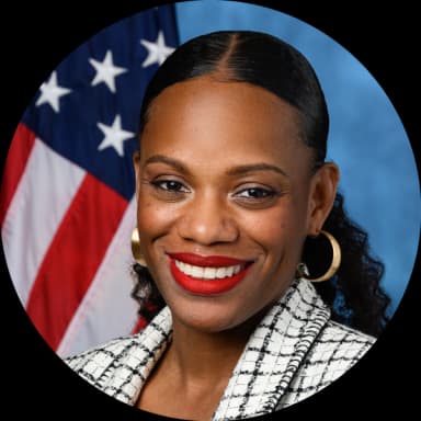 Representative Summer Lee, Democratic from Pennsylvania