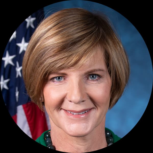 Representative Susie Lee, Democratic from Nevada
