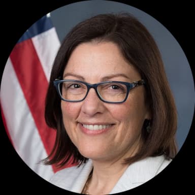 Representative Suzan DelBene, Democratic from Washington