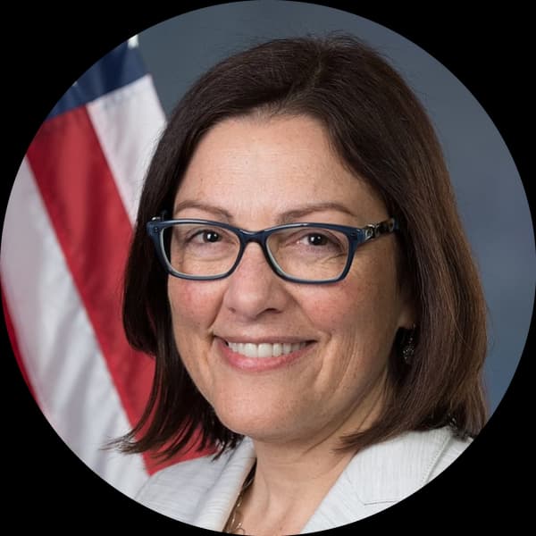 Representative Suzan DelBene, Democratic from Washington