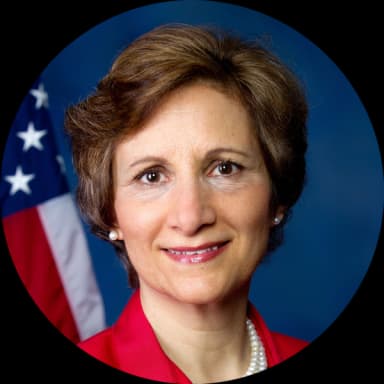 Representative Suzanne Bonamici, Democratic from Oregon