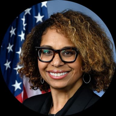 Representative Sydney Kamlager-Dove, Democratic from California