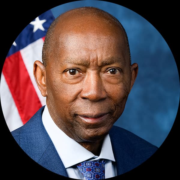 Representative Sylvester Turner, Democratic from Texas