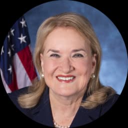 Representative Sylvia Garcia, Democratic from Texas