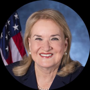 Representative Sylvia Garcia, Democratic from Texas