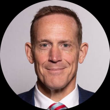 Senator Ted Budd, Republican from North Carolina