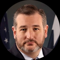 Senator Ted Cruz, Republican from Texas