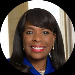 Representative Terri Sewell, Democratic from Alabama