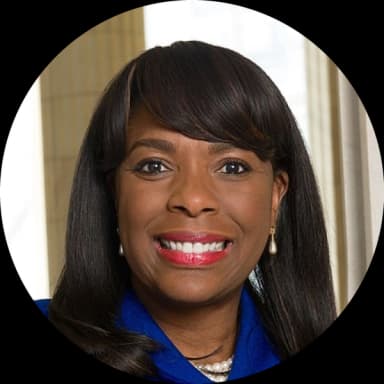Representative Terri Sewell, Democratic from Alabama