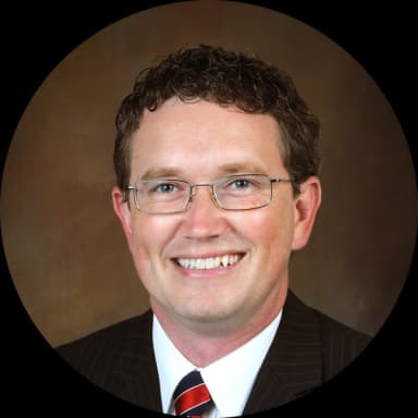 Representative Thomas Massie, Republican from Kentucky