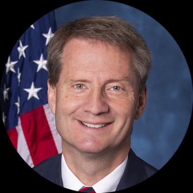 Representative Tim Burchett, Republican from Tennessee