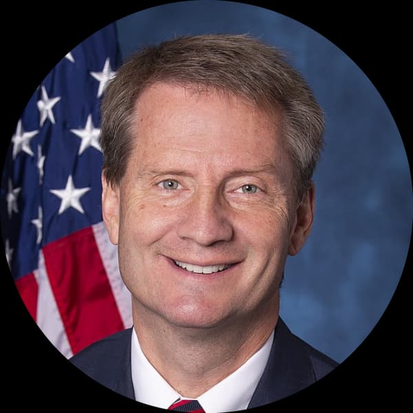 Representative Tim Burchett, Republican from Tennessee