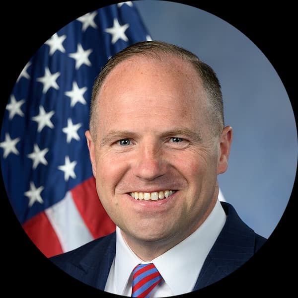 Representative Tim Kennedy, Democratic from New York