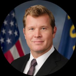 Senator Tim Sheehy, Republican from Montana