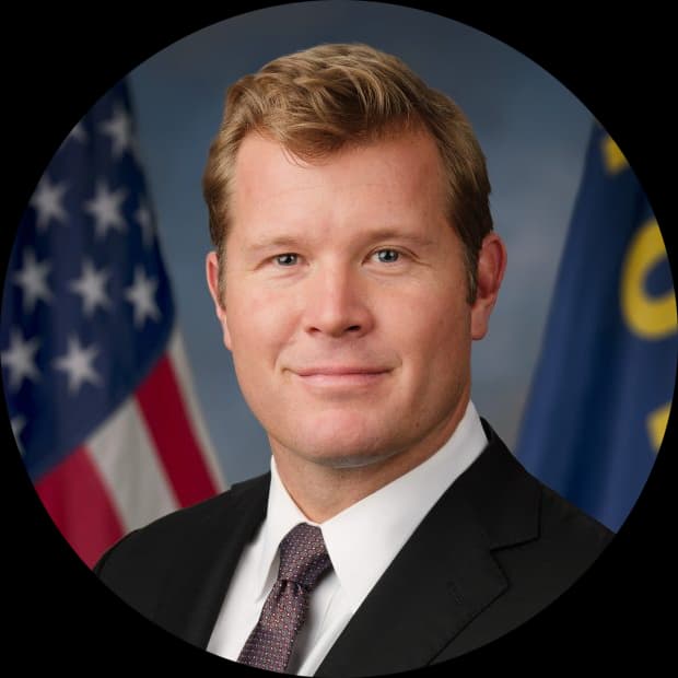 Senator Tim Sheehy, Republican from Montana