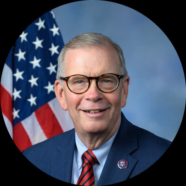 Representative Tim Walberg, Republican from Michigan