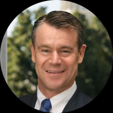 Senator Todd Young, Republican from Indiana