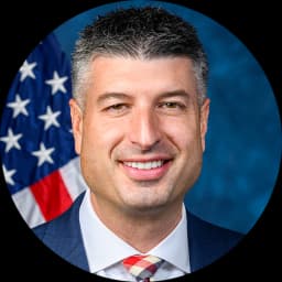 Representative Tom Barrett, Republican from Michigan