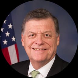 Representative Tom Cole, Republican from Oklahoma
