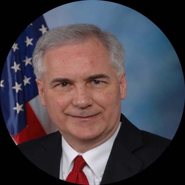 Representative Tom McClintock, Republican from California