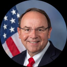 Representative Tom Tiffany, Republican from Wisconsin