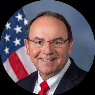 Representative Tom Tiffany, Republican from Wisconsin