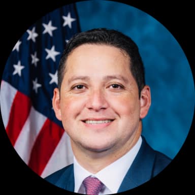 Representative Tony Gonzales, Republican from Texas