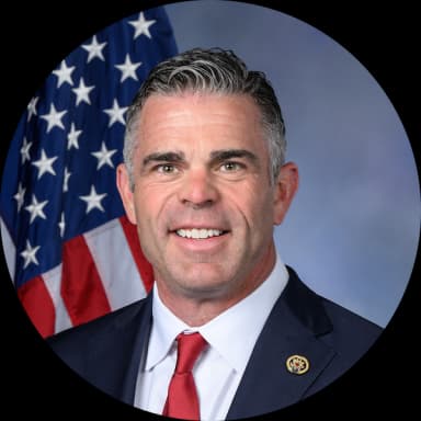 Representative Tony Wied, Republican from Wisconsin
