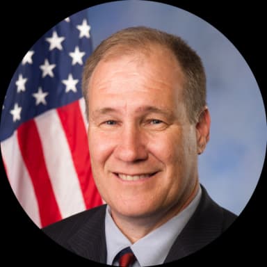 Representative Trent Kelly, Republican from Mississippi
