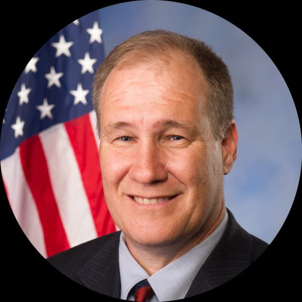 Representative Trent Kelly, Republican from Mississippi